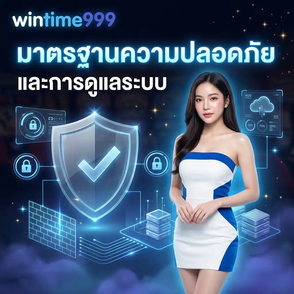 มาตรฐานความปลอดภัยและการดูแล